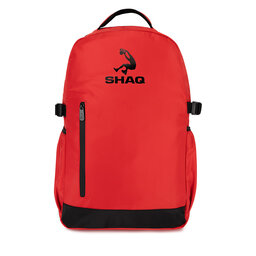 Shaq Plecak Shaq SHQ-K-001-CCC Czerwony