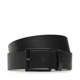 Boss Мъжки колан Boss Timon 50486757 Black 002