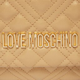 

Сумка LOVE MOSCHINO JC4097PP0HLA090A Oro Laminato, Золотий