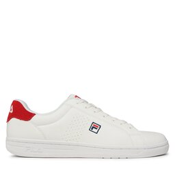 

Снікерcи Fila Crosscourt 2 F Low FFM0002.13041 White/Fila Red, Білий