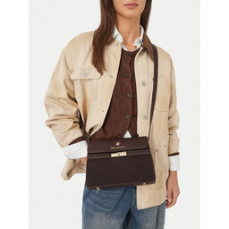 Beverly Hills Polo Club Handtasche Beverly Hills Polo Club CEO-BHPC-C-017-10 Braun