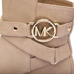 

Ботильйони MICHAEL Michael Kors Rory Mid Bootie 40F3ROME5S Camel, Коричневий
