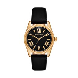 Michael Kors Часовник Michael Kors Lexington MK4748 Gold/Black