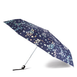 Pierre Cardin Umbrelă Pierre Cardin Easymatic Slimline 82672 Papillion Medieval Blue