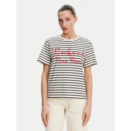 Weekend Max Mara Weekend Max Mara Majica Olga 2515971042 Mornarsko modra Regular Fit