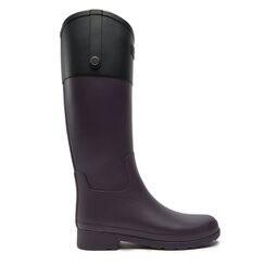 Hunter Cizme de cauciuc Hunter HFRW0008251 Negru