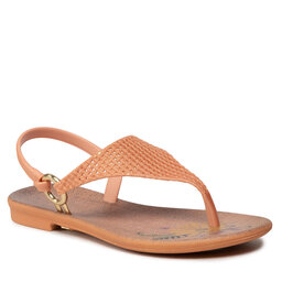 Grendha Sandały Grendha Bordando Hist Sand 18305 Orange 90057
