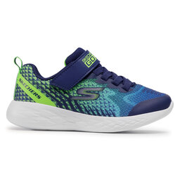 

Взуття Skechers Baxtux 97858L/NVLM Navy/Lime, Cиній