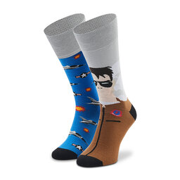 Todo Socks Skarpety wysokie unisex Todo Socks Top Gun Multicolor