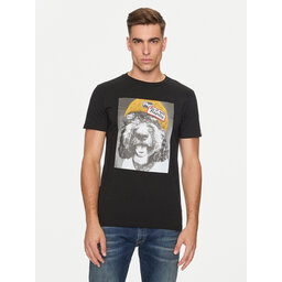 REPLAY Replay T-Shirt M6951 .000.2660 Μαύρο Regular Fit