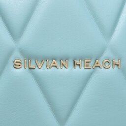 

Рюкзак Silvian Heach Backpack RCP23022ZA Ice Melt, Голубий
