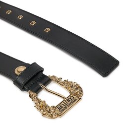 

Жіночий ремінь Versace Jeans Couture 75VA6F01 71627 899, Чорний