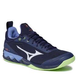 Mizuno Zapatos Mizuno Wave Luminous 2 V1GA2120 Evngblu/Techgreen/Iolite 11