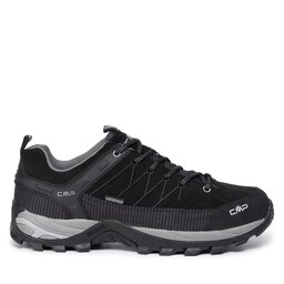 CMP Trekking čevlji CMP Rigel Low Trekking Shoes Wp 3Q13247 Črna