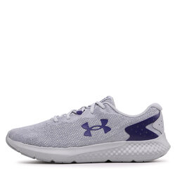 

Взуття Under Armour Ua Charged Rogue 3 Knit 3026140-103 Gry/Gry, Сірий