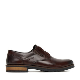Rieker Halbschuhe Rieker 14621-25 Braun