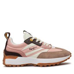 

Снікерcи Pepe Jeans PLS31515 Maple Sugar 113, Рожевий