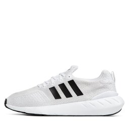 

Взуття adidas Swift Run 22 GY3047 Ftwwht/Cblack/Greone, Сірий