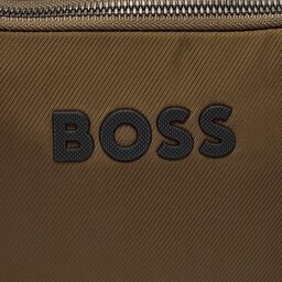 

Рюкзак Boss Catch 3.0 Backpack 50511918 Open Brown 249, Коричневий