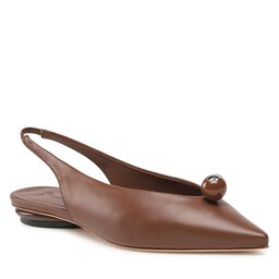 Weekend Max Mara Sandale Weekend Max Mara Ecuador 2355210134600 Cuoio 009/009