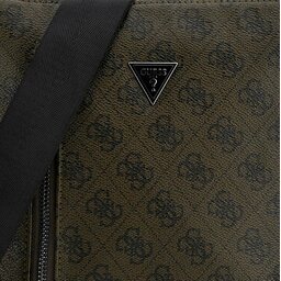 

Плоска сумка Guess Vezzola Smart Mini Bags HMEVZL P3299 MGK, Хакі