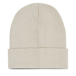 

Шапкa Tommy Jeans Tjw Sport Beanie AW0AW15473 Bleached Stone AEV, Бежевий