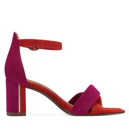 

Босоніжки Tamaris 1-28321-20 Fuxia/Flame 552, Рожевий