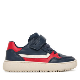 Geox Laisvalaikio batai Geox J Theleven J56LDD 054FU C0735 M Tamsiai mėlyna