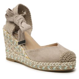Alma Blue Espadryle Alma Blue V23BL4051 Beige