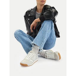 Guess Jeans Sneakers Guess Jeans EO-GJ202505161-2 Hellgrau