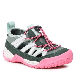 Jack Wolfskin Σανδάλια Jack Wolfskin Villi Sandal K 4056881 Pink Lemonade