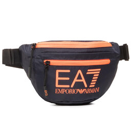 EA7 Emporio Armani Rankinė ant juosmens EA7 Emporio Armani 275979 CC980 09239 Night Blu/Orang Fluo