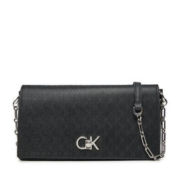 Calvin Klein Borsetta Calvin Klein Ck Convertible Mini Bag_Mono K60K613141 Nero