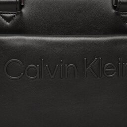 

Сумка для ноутбука Calvin Klein Ck Set Laptop Bag W/Pckt K50K510195 BAX, Чорний