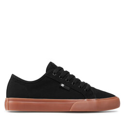 

Кросівки DC Manual ADYS300591 Black/Gum(Bgm), Чорний