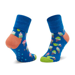 

Набір 2 пар високих дитячих шкарпеток Happy Socks KICE19-6300 Кольоровий