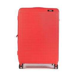 

Велика валіза National Geographic Pulse N171HA.71.35 Red, Червоний