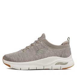 

Снікерcи Skechers Waveport 232301/TPE Taupe, Сірий