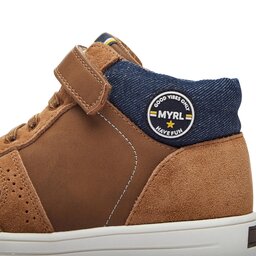 

Черевики Mayoral 46418 Camel 76, Коричневий