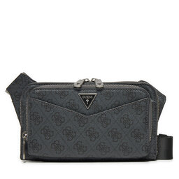 Guess Τσαντάκι Guess HMSILO P5114 Μαύρο