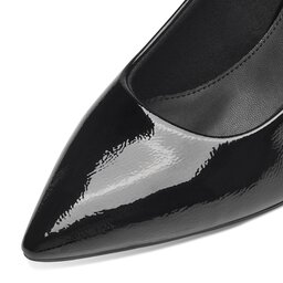 

Туфлі на шпильці s.Oliver 5-22408-42 Black Patent 018, Чорний