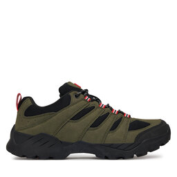 Hunter Sneakersy Hunter H2-01-SUN Zielony