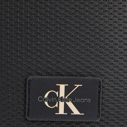

Рюкзак Calvin Klein Jeans TAGGED SLIM SQUARE BP43 K50K511777 Black BEH, Чорний