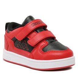 Kappa Сникърси Kappa 280014M Red/Black 2011