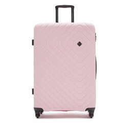 WITTCHEN Valigia grande WITTCHEN 56-3A-753-35 Rosa
