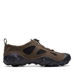 

Туфлі Clarks Mokolite Trail 26171799 Taupe Suede, Бежевий