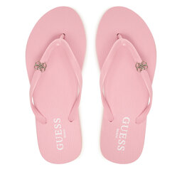 Guess В'єтнамки Guess E6GZ14 BB00F Світло-рожевий