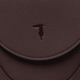 

Сумка Trussardi Silene Crossbody 75B01414 B296, Коричневий