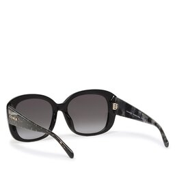 

Сонцезахисні окуляри Coach 0HC8363U Black, Чорний