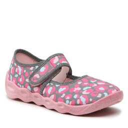 Superfit Kapcie Superfit 1-006272-2000 S Grey/Multicoloured